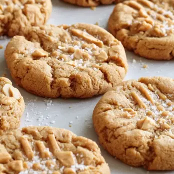 Luxe Pindakaaskoekjes