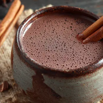 Mexicaanse Champurrado: Warme Chocoladedrank