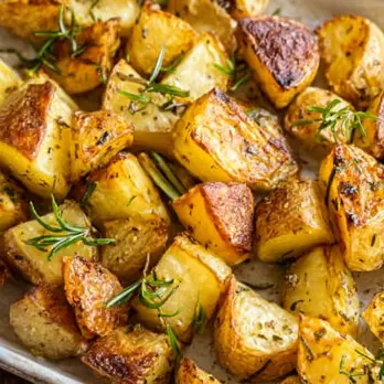 Gouden Chateau Aardappelen