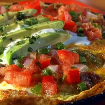 Kip-Appel Worst Frittata