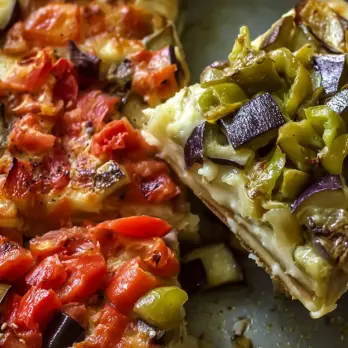 Aubergine Börek: Vegetarische Groentewrap