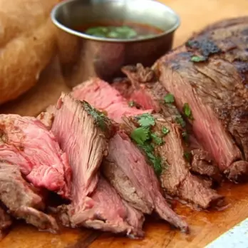 Chipotle Tri-Tip Biefstuk: Pittig Vleesgerecht