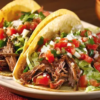 Chipotle Runderborst Taco's