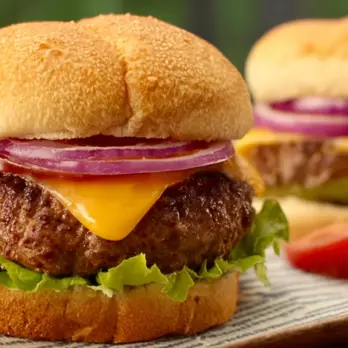 Pittige Chipotle Kaasburgers