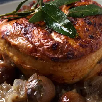 Fazant En Croute Met Bladerdeeg