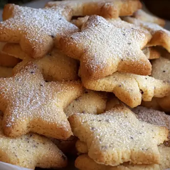 Spaanse Biscochitos met Anijs en Kaneel