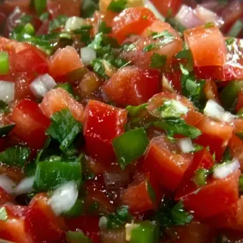 Chileense Pebre Salsa
