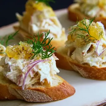 Kreeft-Kroketjes op Frans Brood