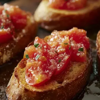 Spaans Pan con Tomate