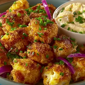 Krabkroketjes met Chili-knoflookmayonaise