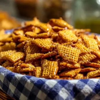 Honing Rozemarijn Snackmix