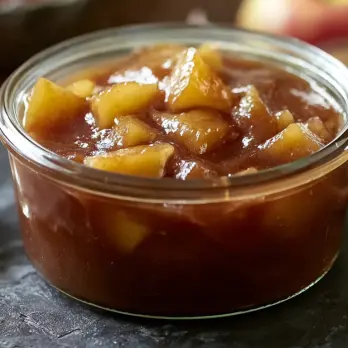 Zelfgemaakte Appelboter