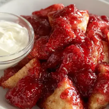 Snelle Aardbeienjam