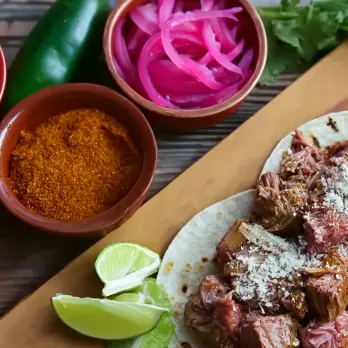 Snelle en Malse Varkens Carnitas uit de Instant Pot