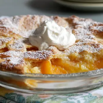 Romige Abrikozen Clafoutis