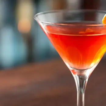 Aperol Spritz Martini