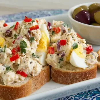 Italiaanse Tonijnsalade