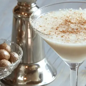 Maple Vodka Cocktail met Boterlikeur