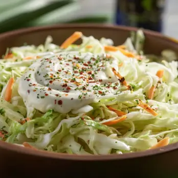 Italiaanse Venkel-Koolsalade
