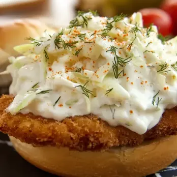 Knapperige Kip Sliders met Cornflakes Korst