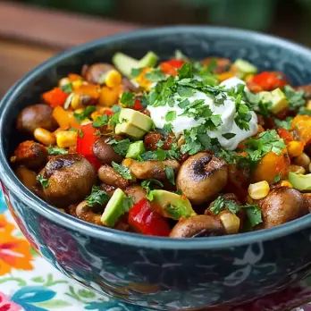 Pittige Vegetarische Groentenchili