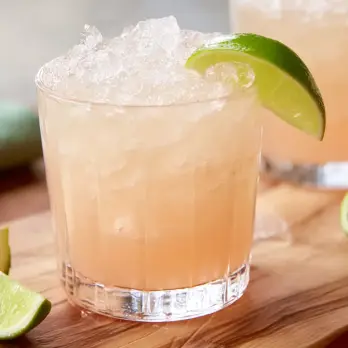 Verfrissende Paloma Cocktail met Tequila