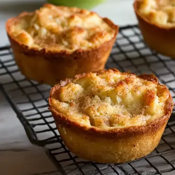 Matzo Appeltaartjes voor bij de Thee