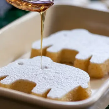 Tipsy Olifanten Marshmallows met Bourbon