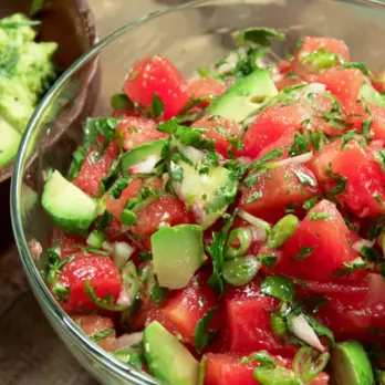 Verse Salsa en Guacamole