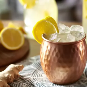 Verfrissende Citroen Moscow Mule