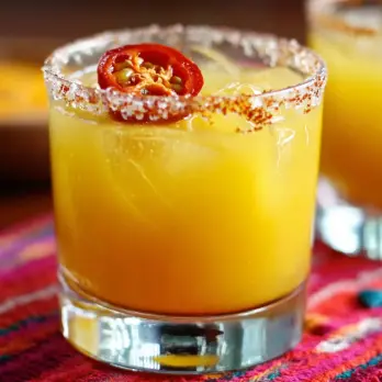Mango-Passievrucht Margarita