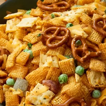 Mama's Hartige Snackmix