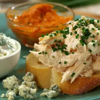 Buffalo Kip Bagel Spread