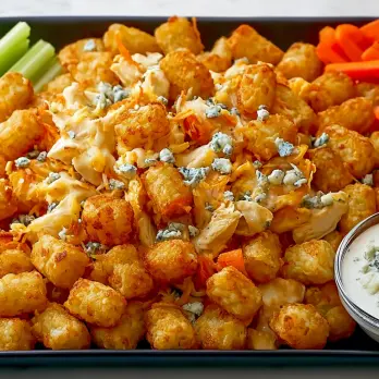 Buffalo Kip Totchos