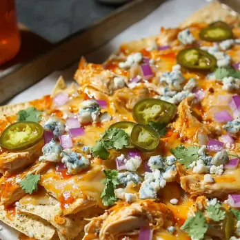 Buffalo Kip Nacho's