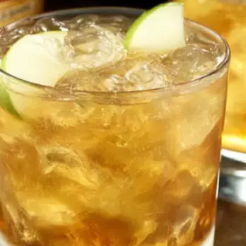 Captain's Punch Rumcocktail