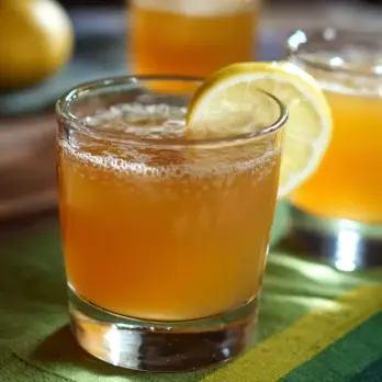 Bourbon Bier Limonade